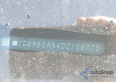 2013 Cadillac Ats Luxury from USA, damaged, VIN 1G6AB5RX4D0156773